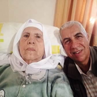 الحاجة فاطمة اليحياوي،والدة الدكتور مصطفى العتاوي،في ذمة الله