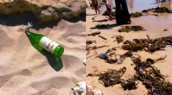30 شاطئا بالمغرب غير صالحة للسباحة بسبب المياه العادمة