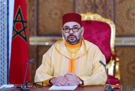 جلالة الملك محمد السادس يؤكد أن المغرب لن يسمح لأحد بالإساءة إلى الجزائريين