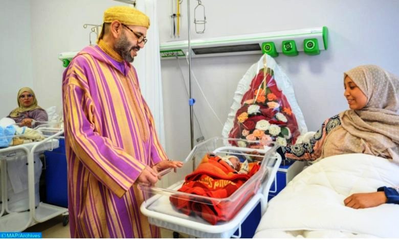منذ توليه على عرش أسلافه الميامين، كان وضع ركائز الدولة الاجتماعية من أولى أولويات صاحب الجلالة الملك محمد السادس