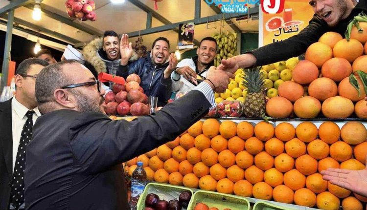 الجولة الملكية جعلت مراكش تزدهي ‏بإرثها المعماري والثقافي ‏