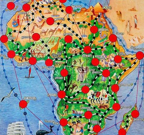 زيارة ملكية بناءة لخدمة التعاون ‏جنوب جنوب ‏