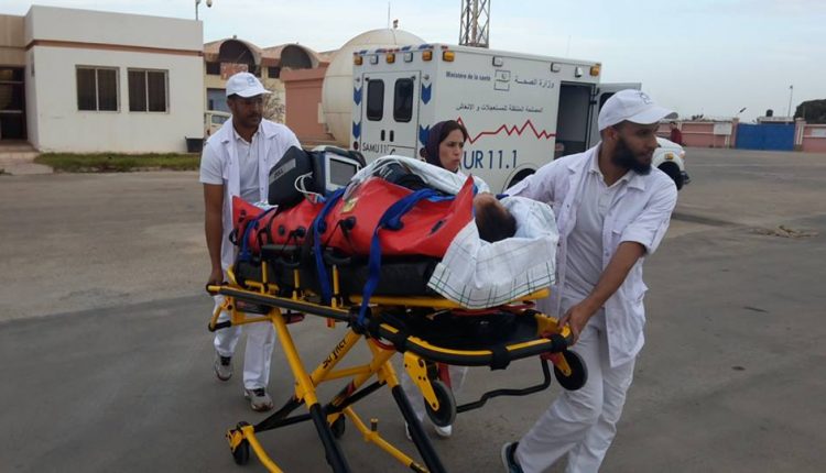 ‏9600 مستفيد من قافلة جراحية طبية ‏بشفشاون