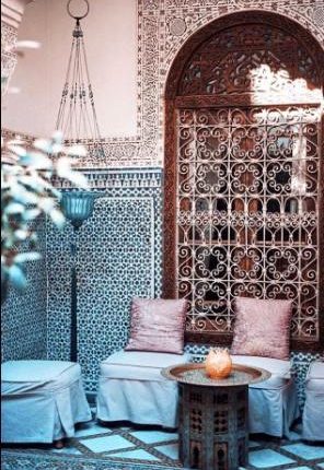 العمارة المغربية في مراكش (24)