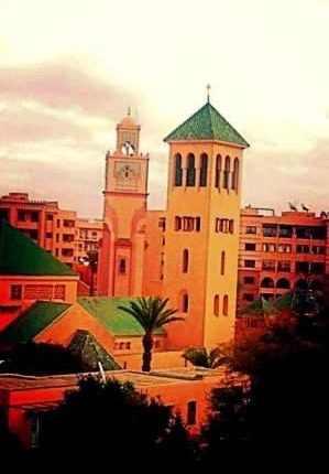 مراكش مدينة متسامحة
