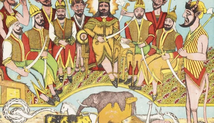 منمنمات إسلامية (10)