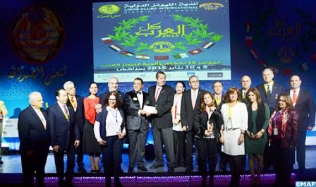 رئيس “ليونس كلوب الدولية” يزور المغرب ‏