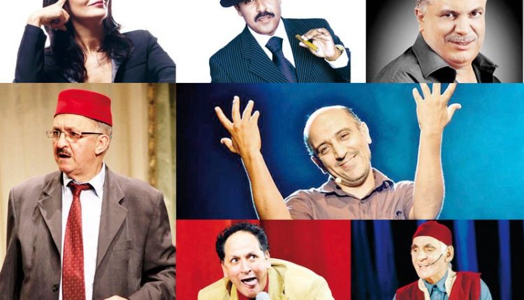 humoristes-marocain