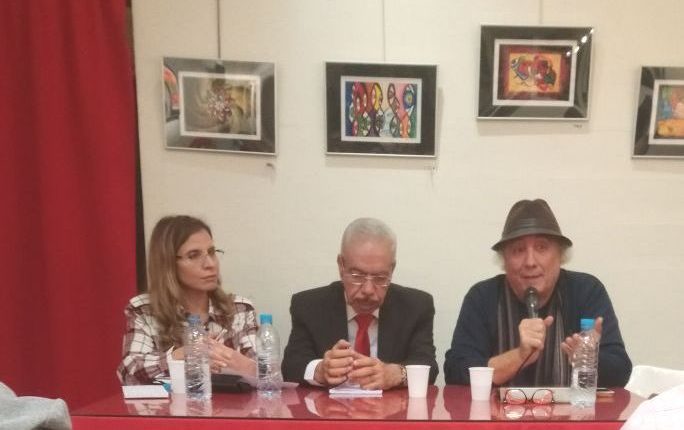 الروائيان”الأعرج” و”يخلف”ضيفان على الكاتبات المغربيات بباريس
