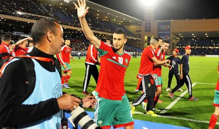 هيفتي : صحة أسود الأطلس جيدة لخوض المباراة مع كوت ديفوار