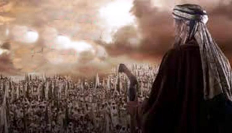 عمر بن الخطاب شهيد المؤمراة وضحية الإرهاب