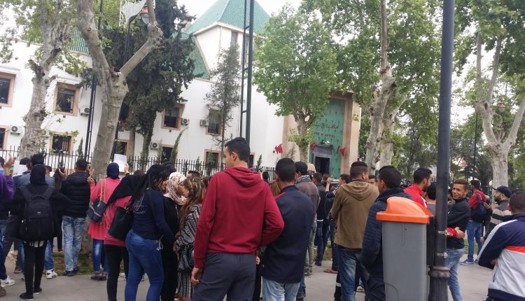 مليون و368 ألف و 603 قضية أمام المحاكم المغربية