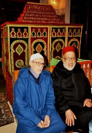 إحتفالية تجديد كسوة ضريح الإمام سيدي أمحمد بن سليمان الجزولي (114)
