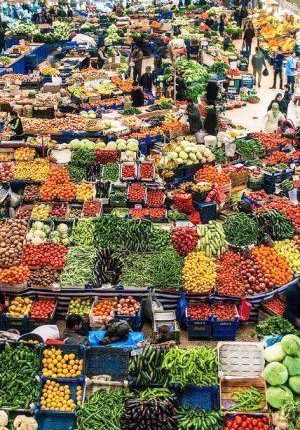 دراسة بريطانية تكشف أن الخضروات وِقايةٌ من سرطان الأمعاء