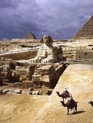 أصل الفراعنة الذين حكموا مصر وأسسوا الأهرامات وأبا الهول (2)