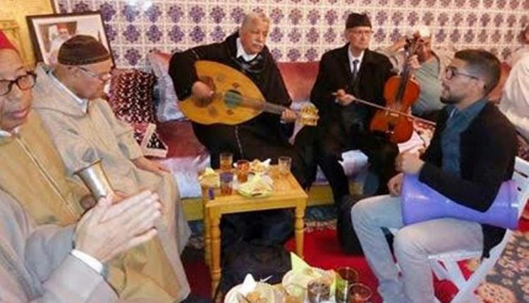 روح”باحجوب”تخيم على إنطلاق السنة الثقافية لجمعية الجيلالي أمثيرد بمراكش