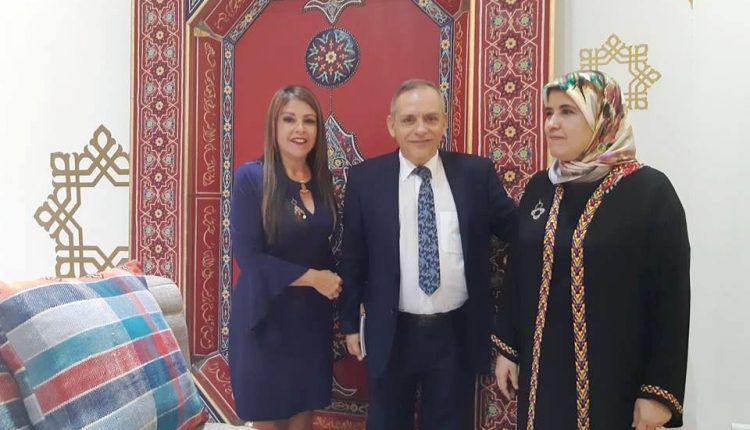أكثر من 305 ألف زائر في الأسبوع الوطني للصناعة التقليدية بمراكش