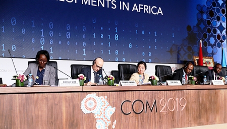 أشغال مؤتمر وزراء المالية والتخطيط والتنمية الاقتصادية الأفارقة تنطلق بمراكش