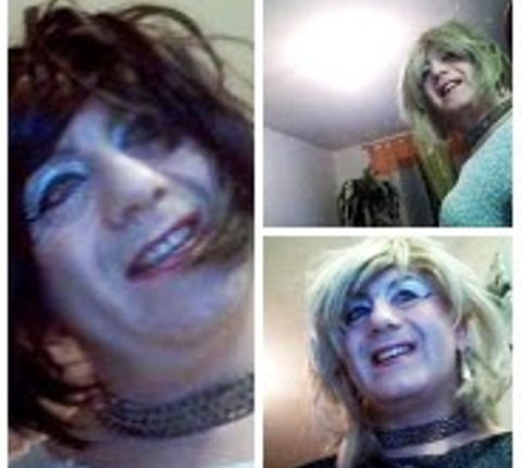 محاكمة رجل في أبو ظبي نشر صوره بمكياج وملابس نسائية
