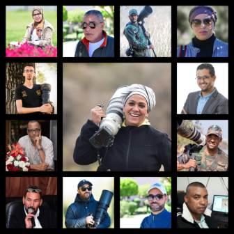 حليمة بوصديق رئيسة بالإجماع للجمعية المغربية لمصوري الحياة البرية