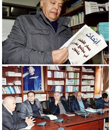 “معارضات ما بعد الانتفاضات العربية” في عدد خاص بمجلة “أبحاث” لعبد الله ساعف