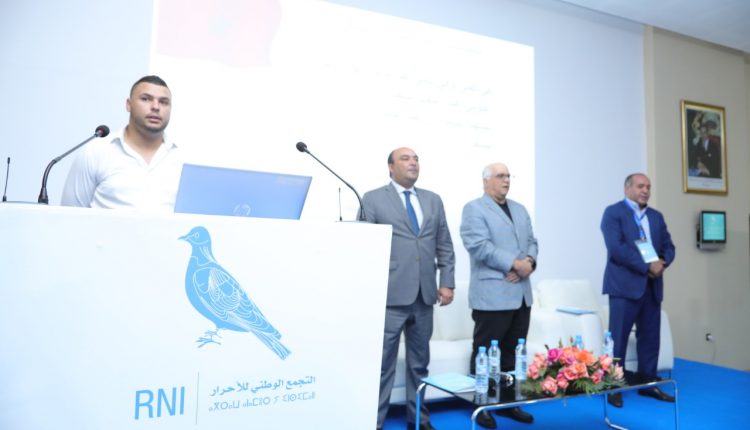 الأحرار يختتمون أشغال مجلسهم الجهوي بمراكش