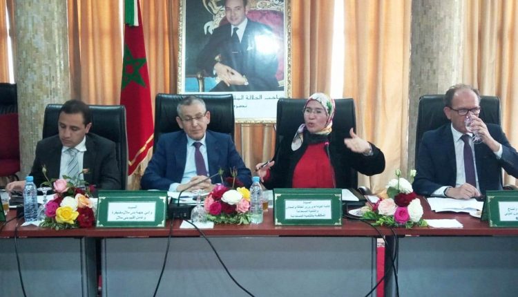 جهة بني ملال خنيفرة مقبلة على ثورة بيئية متنوعة