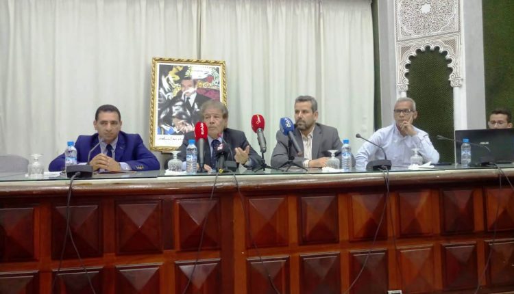 ندوة صحافية في أفق إحياء ذكرى نصف قرن لمهرجان الفنون الشعبية