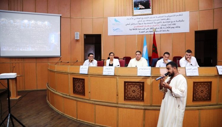 التجمعيون يضعون في مراكش”الشباب ورهان المستقبل”تحت المجهر