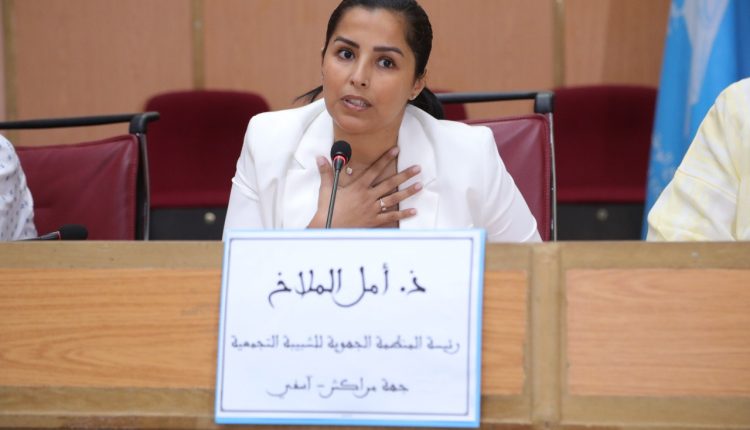 التجمعيون يضعون في مراكشالشباب ورهان المستقبلتحت المجهر HASPRESSE (6)