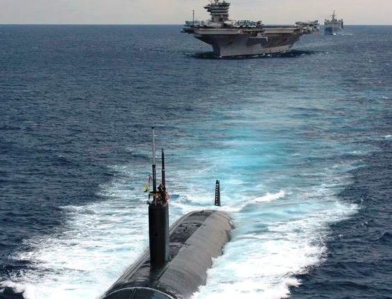 الهند تفقد 3 مليارات دولار في البحر،بعد غرق غواصة نووية