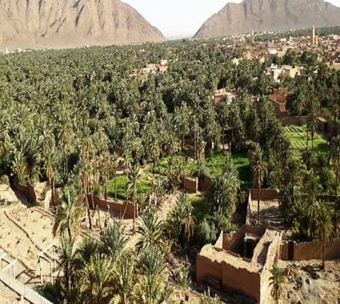 الكحيل تُطلقُ أشغال ترميم قصر زناكة بفيكيكـ بـ 5 ملايين درهم