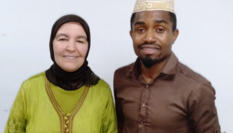 إفطار جماعي في رمضان يجمع الطلبة القموريون بفعاليات مدنية بمراكش
