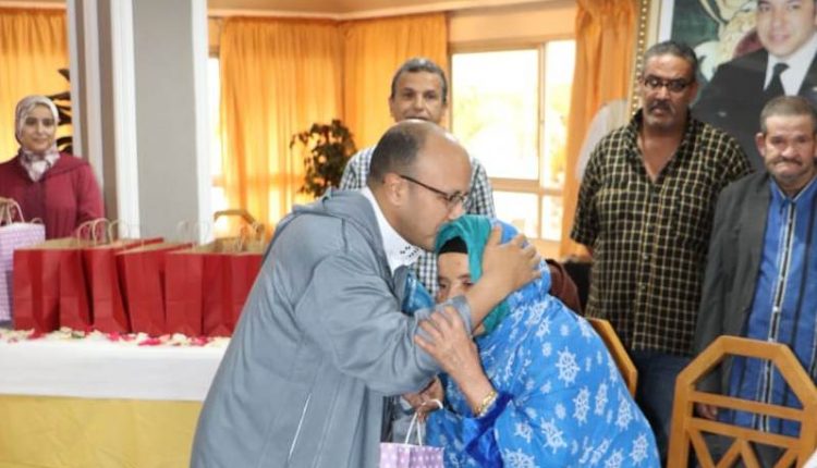 إفطار رمضاني يجمع كهربائيي سوس ونزلاء بـ”مركز التكافل” في أيت ملول