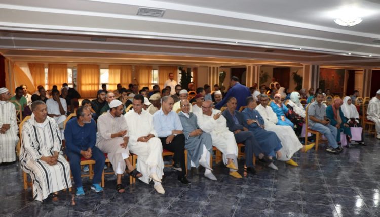 إفطار رمضاني يجمع كهربائيي سوس ونزلاء بـمركز التكافل في أيت ملول HASPRESSE (8)
