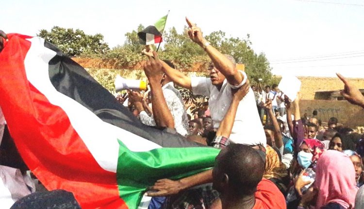 إفشال حركة إنقلابية ضد المجلس العسكري بالسودان