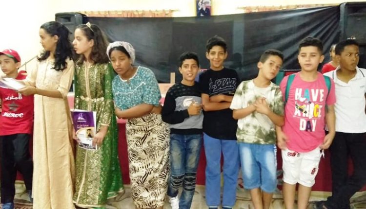 جمعية جيل زين: عمل دؤوب لإنقاد الطفولة بمراكش من المخدرات
