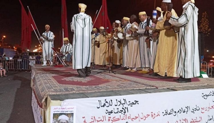أكاديميون وإعلاميون يخلدون ذكرى الراحل حمادي العرصة رائد فن الهواري بمراكش