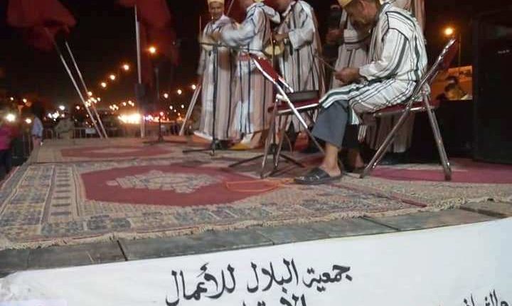 أكاديميون وإعلاميون يخلدون ذكرى الراحل حمادي العرصة رائد فن الهواري بمراكش