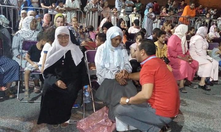 أكاديميون وإعلاميون يخلدون ذكرى الراحل حمادي العرصة رائد فن الهواري بمراكش