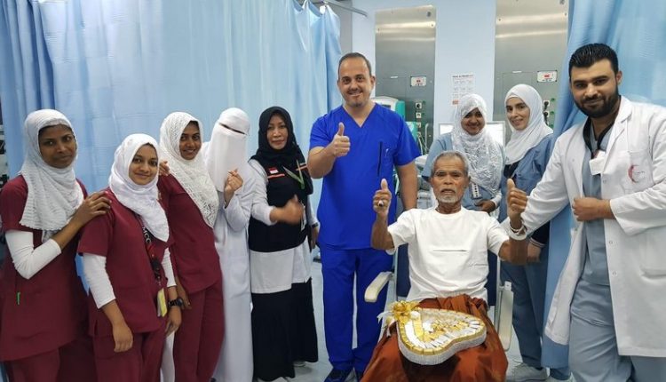 الله كبير وكريم، قاعدة قدسية تتأكد مع حاج أندونيسي