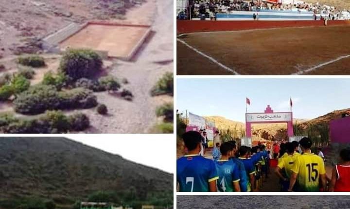 إنقاد شخصين من كارثة “اداو نظيف”بتارودانت، وآخرون في عداد المفقودين