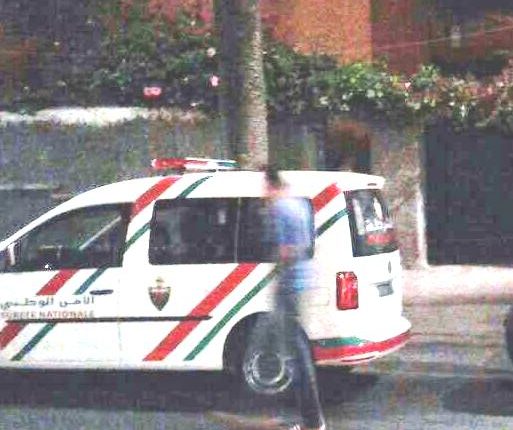 عاجل : أستاذ متقاعد يقتل زوجته المشلولة بعين مزوار في مراكش