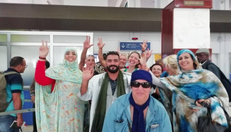 ملتقى العيون يؤكد أن المملكة المغربية من طنجة إلى الكويرة أرض السلم و السلام (13)
