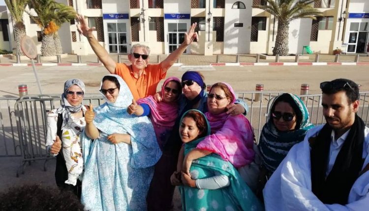 ملتقى العيون يؤكد أن من طنجة إلى الكويرة أرض للسلم و السلام