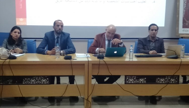 ورشة لمواكبة تفعيل الهيئات الاستشارية بجهة مراكش آسفي (3)