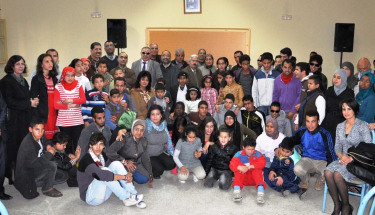 قانون الداخلية بمعاهد المنظمة العلوية لرعاية المكفوفين بالمغرب يرد على الأدعياء