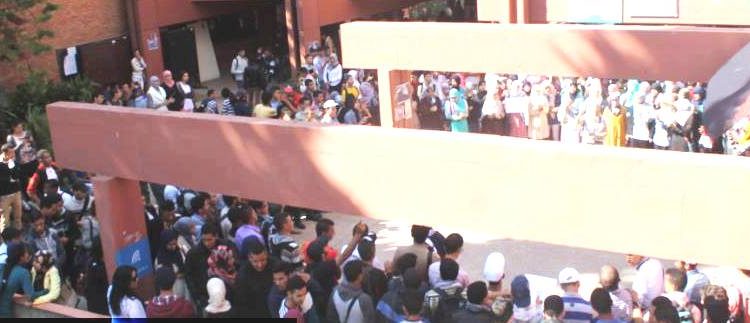 جامعة القاضي عياض توضح حقيقة عملية تسجيل طلبة سلك الدكتوراه الجدد