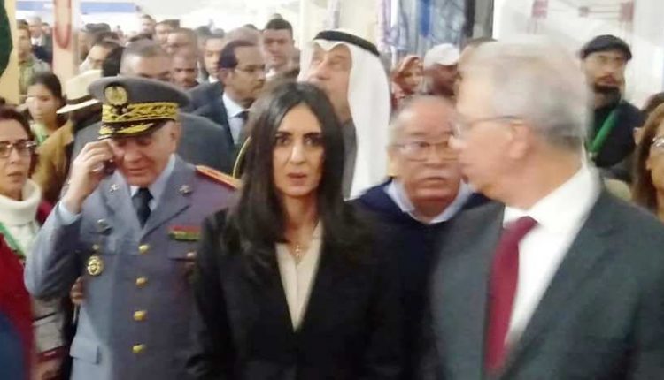 الدورة السادسة للأسبوع الوطني للصناعة التقليدية