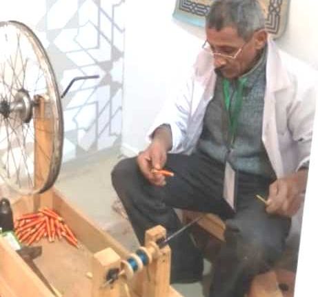 البروكار أو الزردخان مرآة لتاريخ الإبداع الحضاري للحرفي المغربي